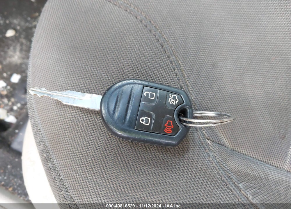 2014 FORD TAURUS SE VIN: 1FAHP2D80EG161267