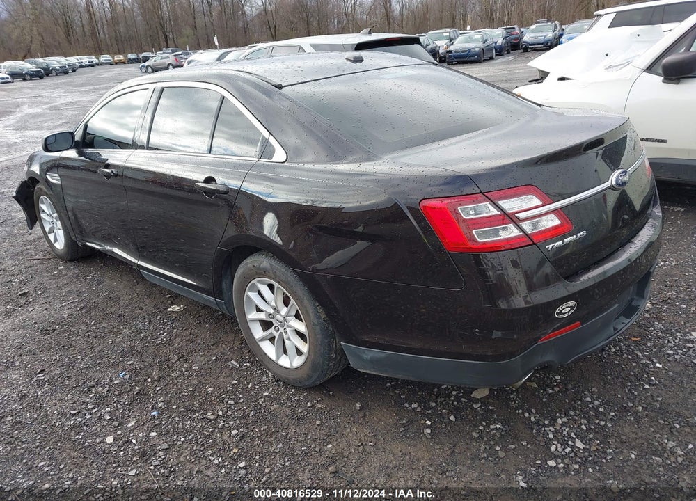 2014 FORD TAURUS SE VIN: 1FAHP2D80EG161267