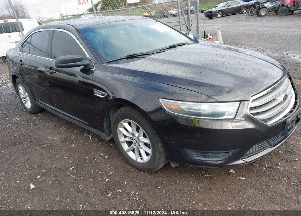 2014 FORD TAURUS SE VIN: 1FAHP2D80EG161267