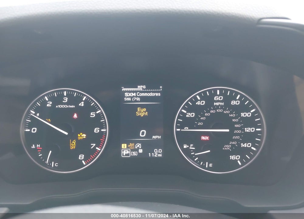 2024 SUBARU CROSSTREK PREMIUM VIN: JF2GUADC3R8870628