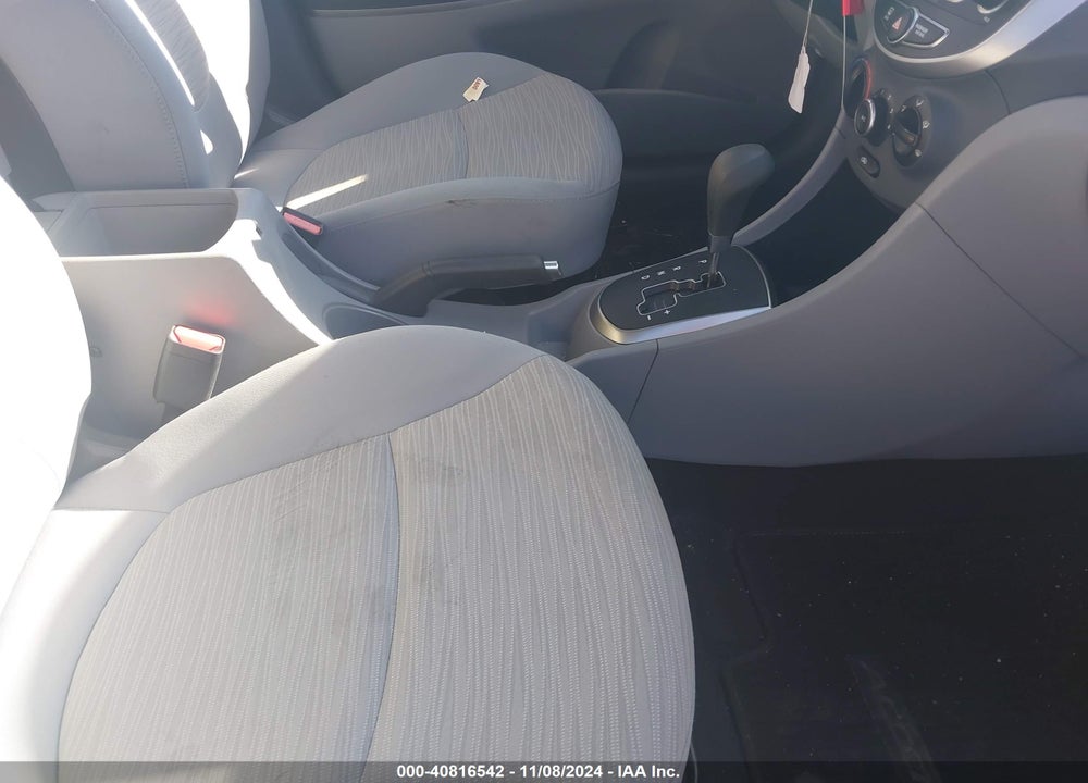 2017 HYUNDAI ACCENT VALUE EDITION VIN: KMHCT4AE4HU330228