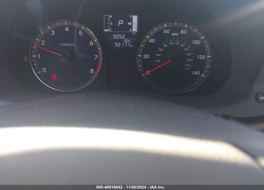 2017 HYUNDAI ACCENT VALUE EDITION VIN: KMHCT4AE4HU330228