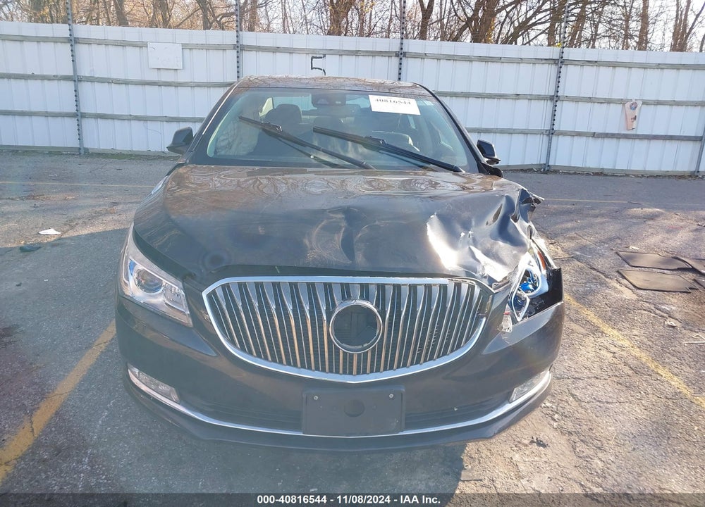 2014 BUICK LACROSSE PREMIUM II GROUP VIN: 1G4GF5G36EF176383