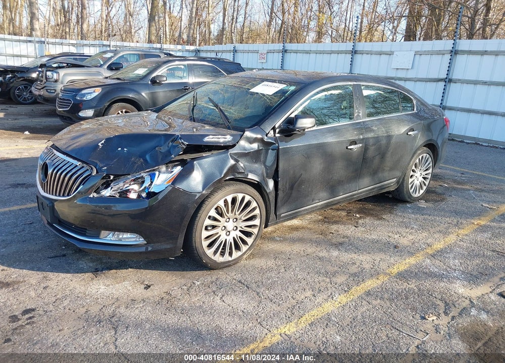2014 BUICK LACROSSE PREMIUM II GROUP VIN: 1G4GF5G36EF176383
