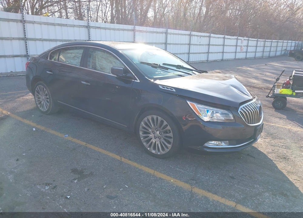 2014 BUICK LACROSSE PREMIUM II GROUP VIN: 1G4GF5G36EF176383