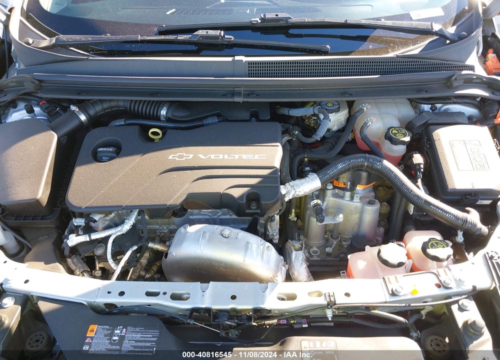 2016 CHEVROLET VOLT LT VIN: 1G1RC6S50GU117650