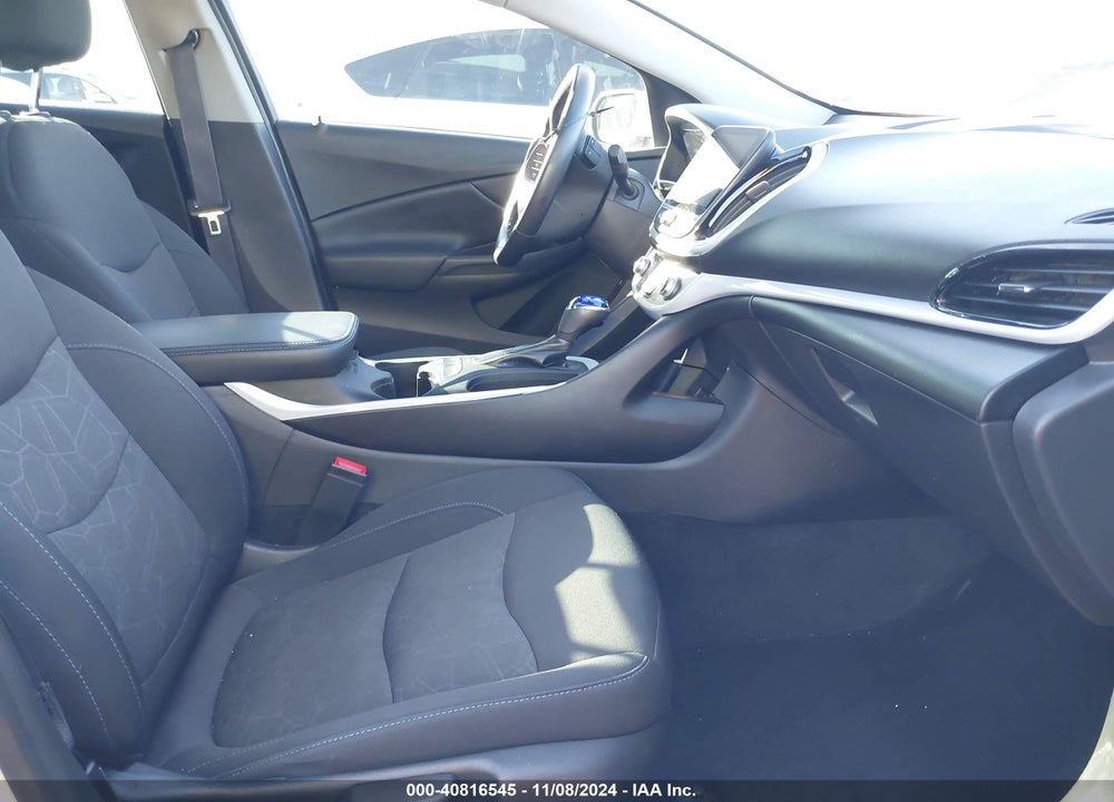 2016 CHEVROLET VOLT LT VIN: 1G1RC6S50GU117650