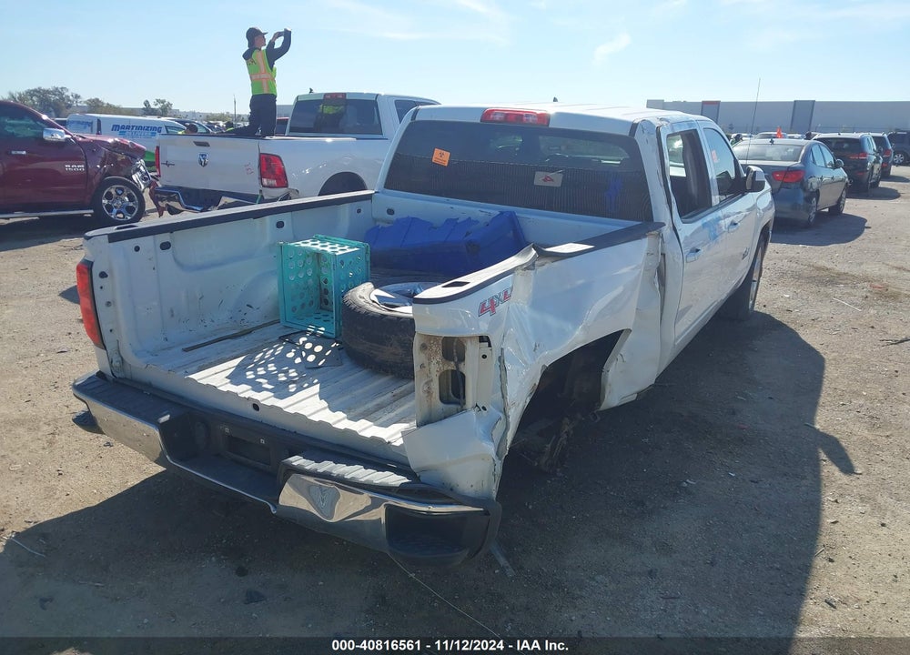 2016 CHEVROLET SILVERADO 1500 1LT VIN: 3GCUKREC1GG123864