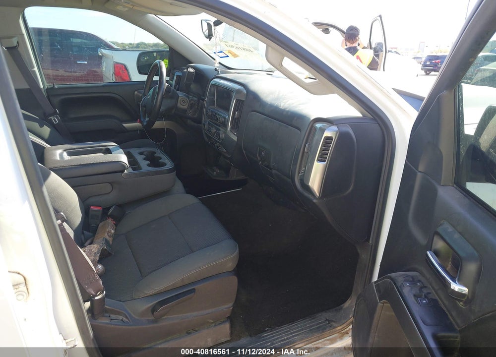 2016 CHEVROLET SILVERADO 1500 1LT VIN: 3GCUKREC1GG123864