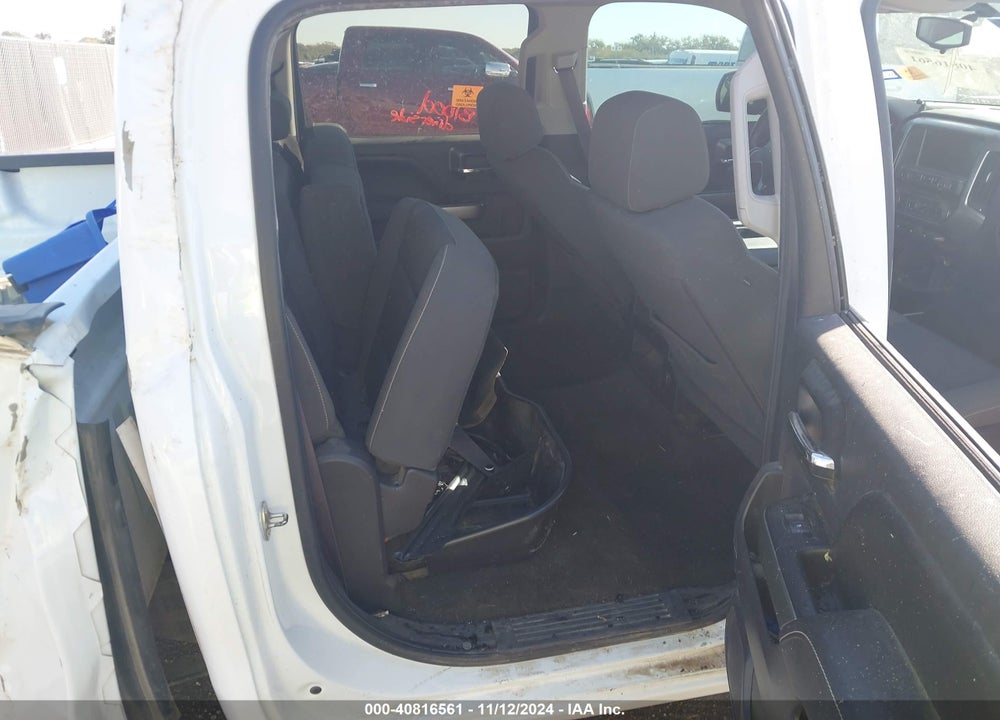 2016 CHEVROLET SILVERADO 1500 1LT VIN: 3GCUKREC1GG123864