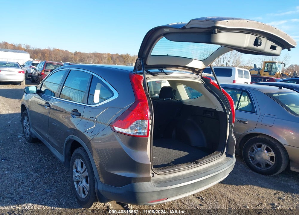 2014 HONDA CR-V LX VIN: 2HKRM4H35EH708420