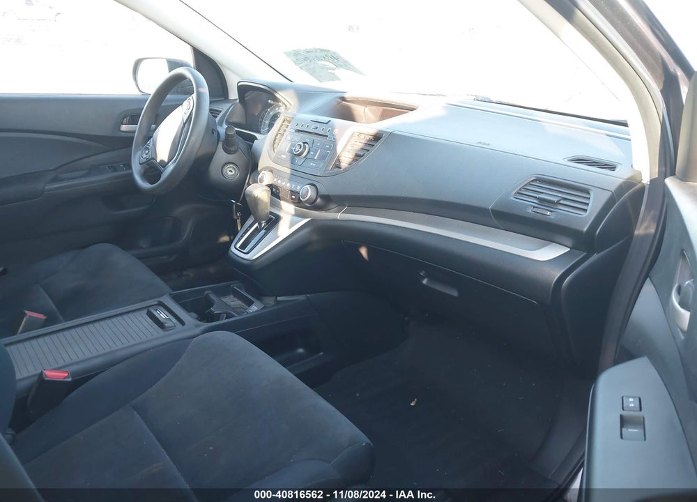 2014 HONDA CR-V LX VIN: 2HKRM4H35EH708420