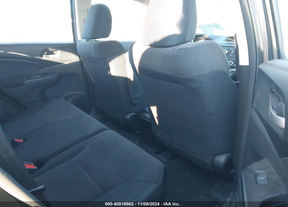 2014 HONDA CR-V LX VIN: 2HKRM4H35EH708420