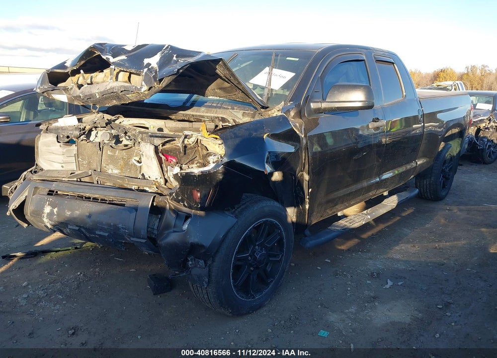 2019 TOYOTA TUNDRA VIN: 5TFRM5F14KX140636