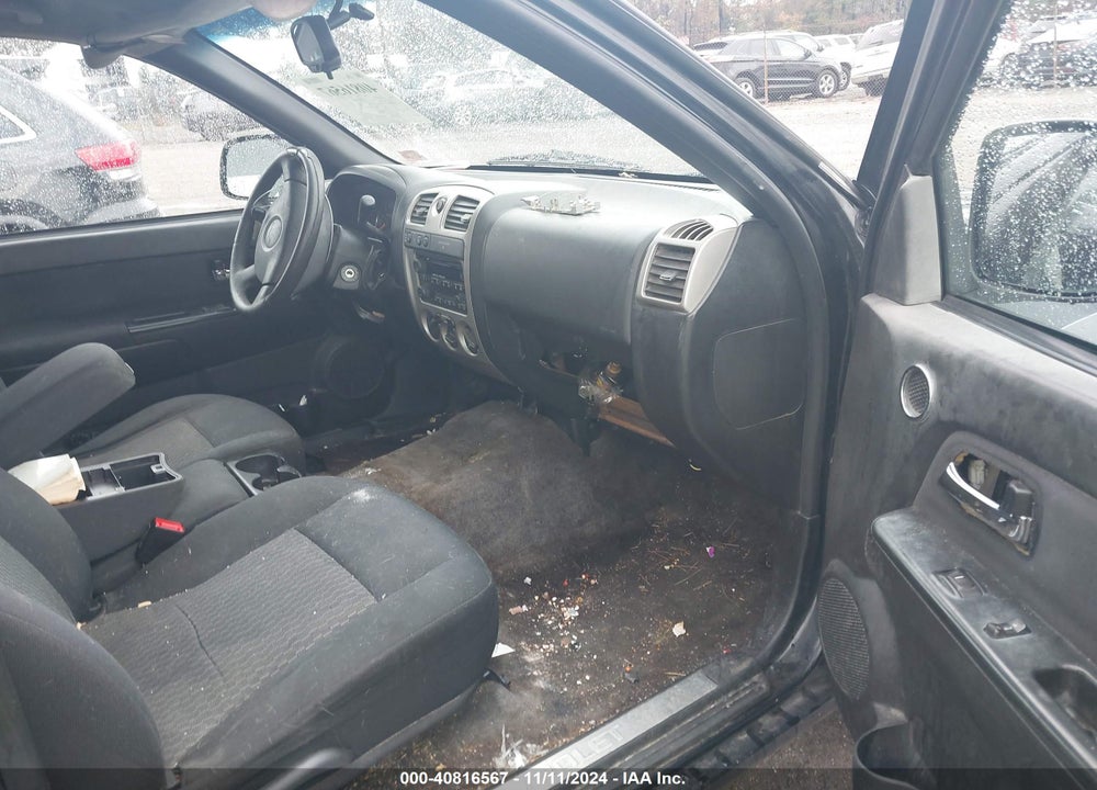 2008 CHEVROLET COLORADO LT VIN: 1GCDT33E388190018