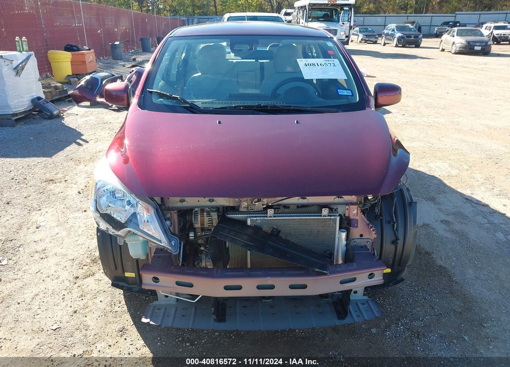 2021 MITSUBISHI MIRAGE G4 CARBONITE EDITION/ES/LE VIN: ML32FUFJ0MHF05435