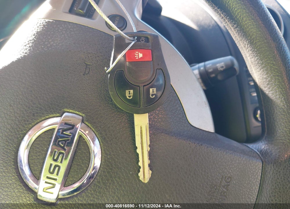2015 NISSAN ROGUE SELECT S VIN: JN8AS5MT0FW672716