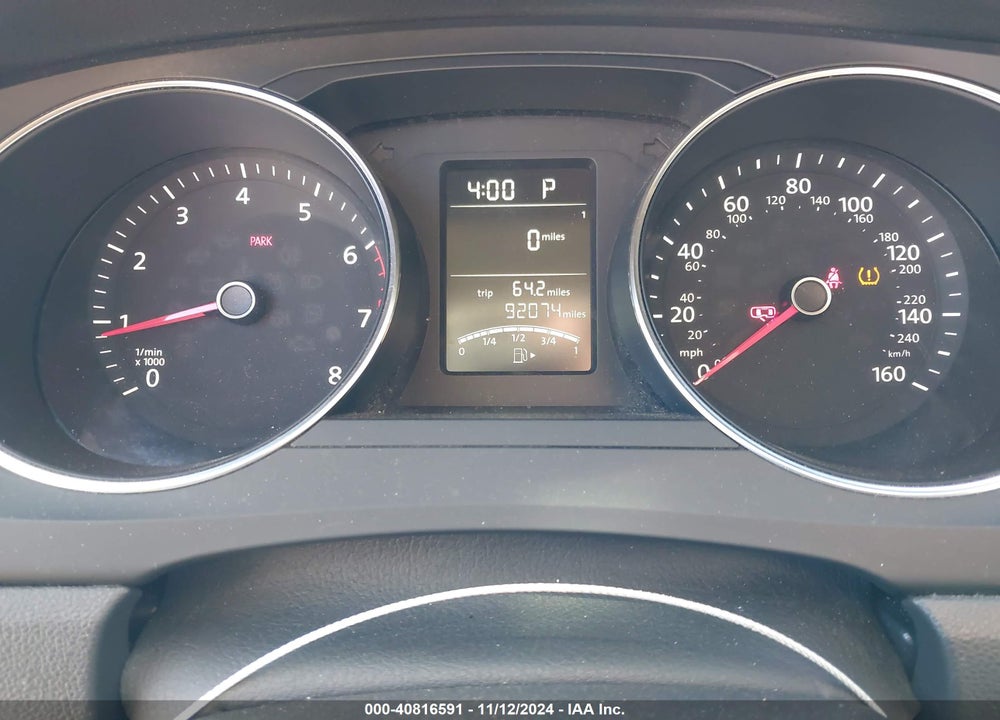 2017 VOLKSWAGEN JETTA 1.4T S VIN: 3VW2B7AJ3HM322320
