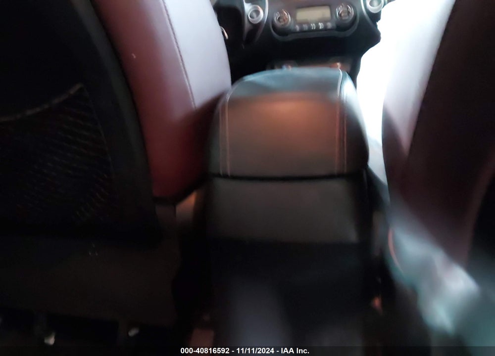 2012 HYUNDAI TUCSON LIMITED VIN: KM8JUCAC5CU343477