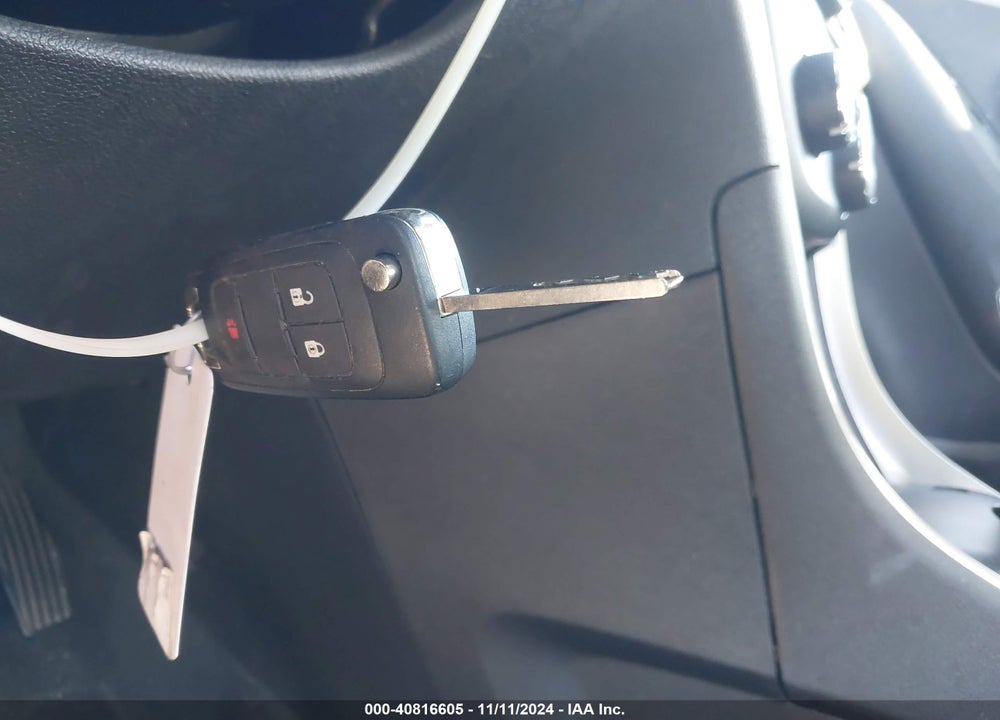 2018 CHEVROLET TRAX LS VIN: 3GNCJNSB2JL367449