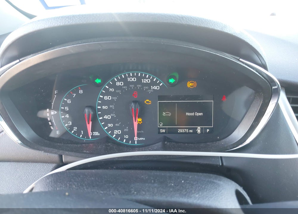 2018 CHEVROLET TRAX LS VIN: 3GNCJNSB2JL367449
