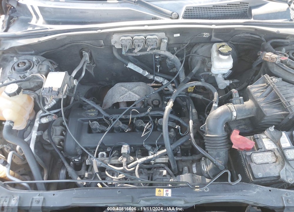 2008 FORD ESCAPE XLT VIN: 1FMCU03Z58KB47678