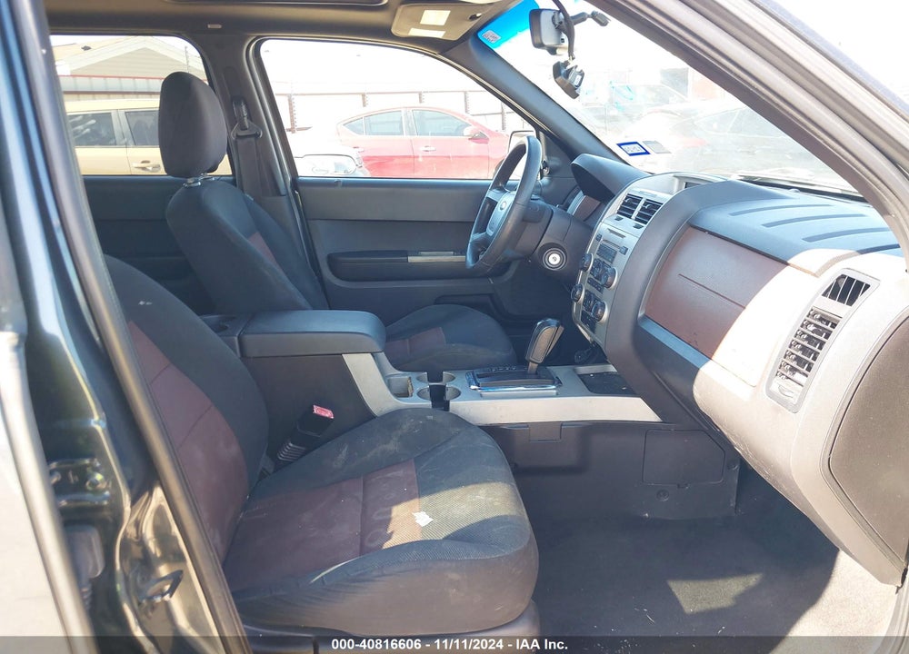 2008 FORD ESCAPE XLT VIN: 1FMCU03Z58KB47678