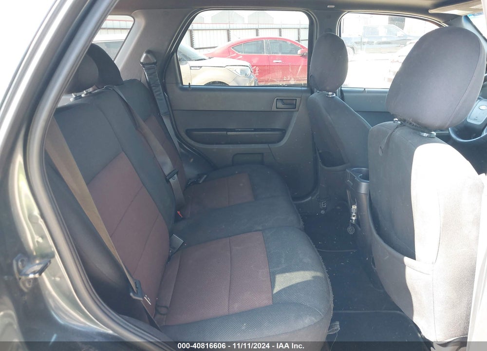 2008 FORD ESCAPE XLT VIN: 1FMCU03Z58KB47678