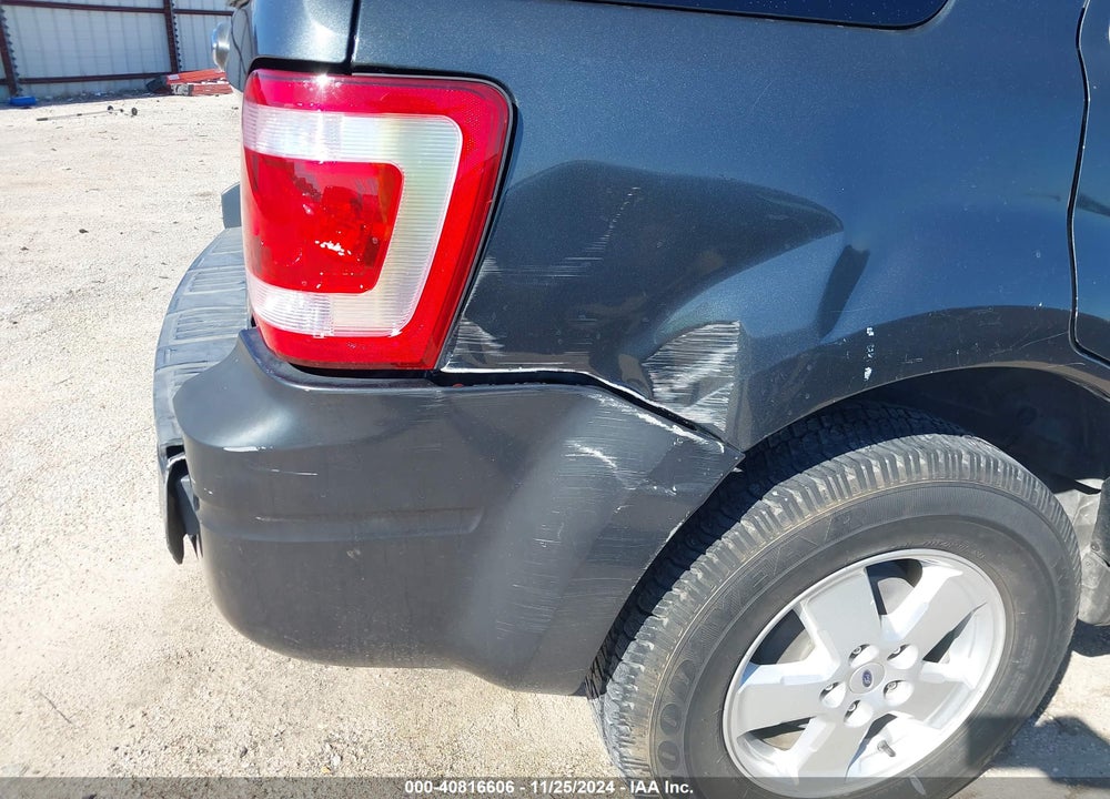 2008 FORD ESCAPE XLT VIN: 1FMCU03Z58KB47678