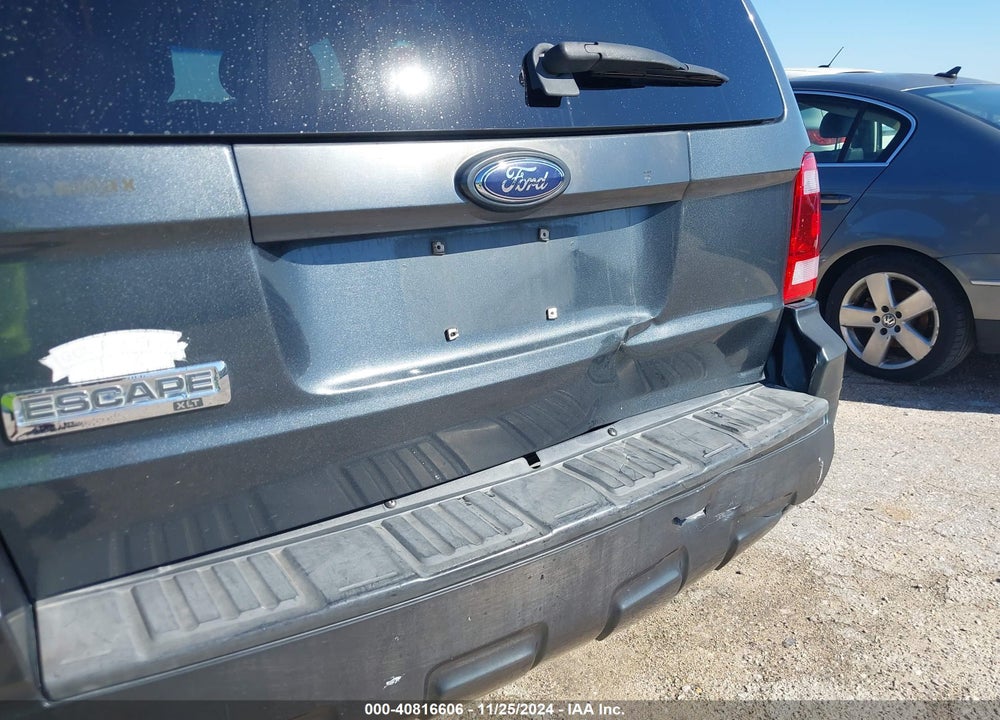 2008 FORD ESCAPE XLT VIN: 1FMCU03Z58KB47678