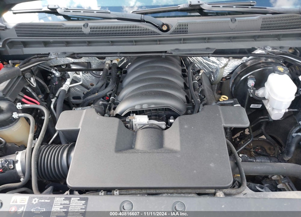 2016 CHEVROLET SILVERADO 1500 LS VIN: 1GCVKNEC7GZ109464