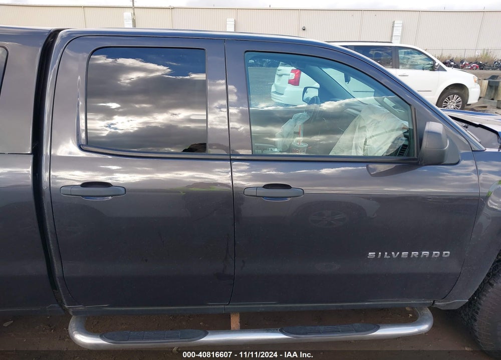 2016 CHEVROLET SILVERADO 1500 LS VIN: 1GCVKNEC7GZ109464