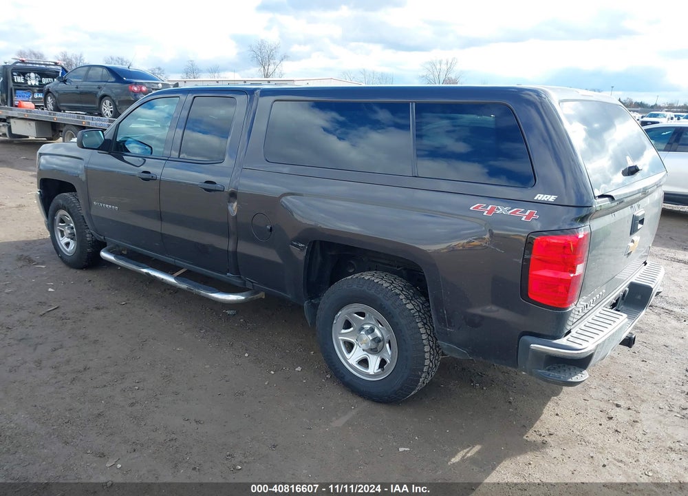 2016 CHEVROLET SILVERADO 1500 LS VIN: 1GCVKNEC7GZ109464