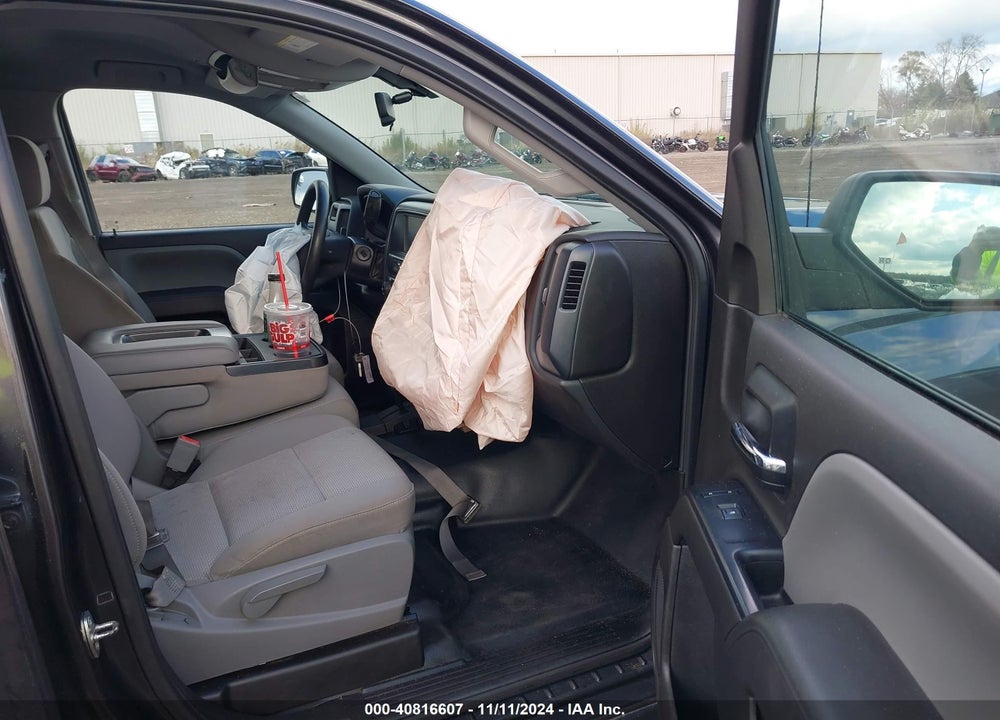 2016 CHEVROLET SILVERADO 1500 LS VIN: 1GCVKNEC7GZ109464