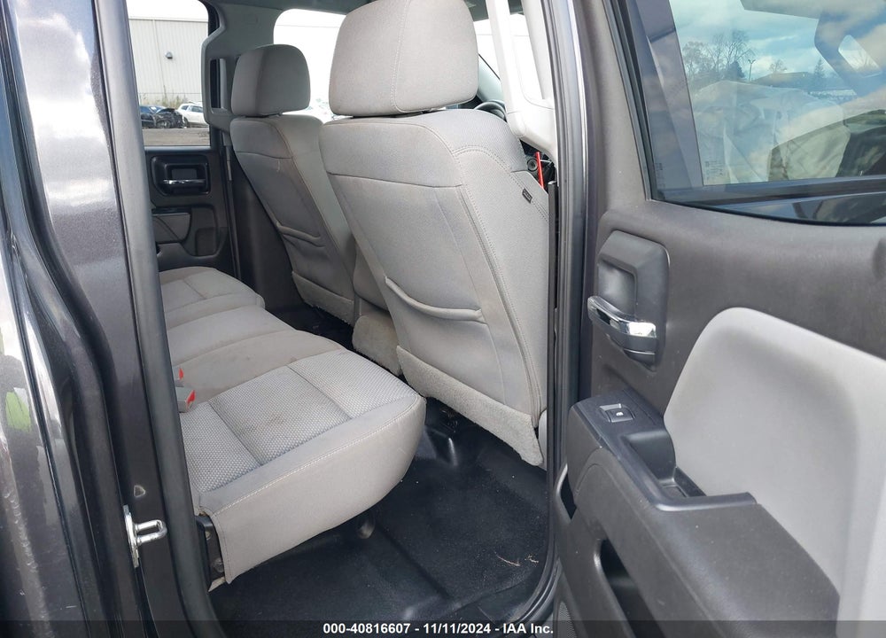 2016 CHEVROLET SILVERADO 1500 LS VIN: 1GCVKNEC7GZ109464
