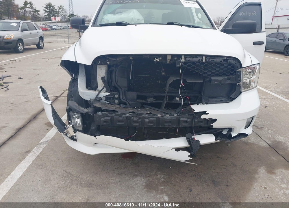 2017 RAM 1500 EXPRESS 4X4 5'7 BOX VIN: 3C6RR7KT8HG747129
