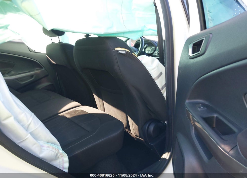 2020 FORD ECOSPORT SE VIN: MAJ6S3GL1LC368945