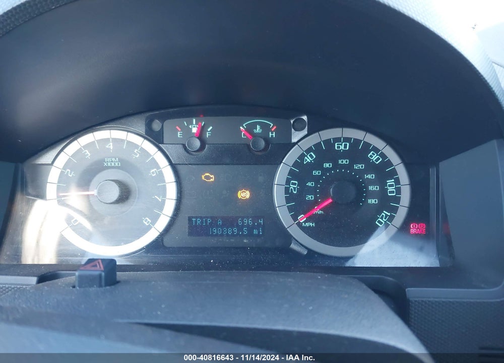 2012 FORD ESCAPE XLT VIN: 1FMCU9D7XCKB83389