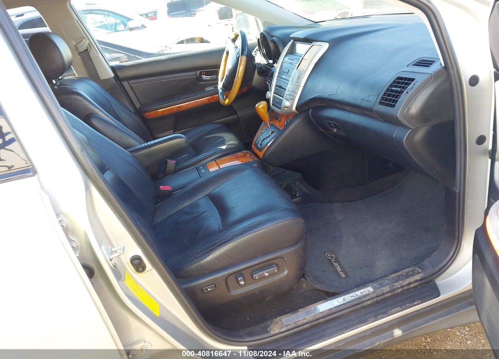 2008 LEXUS RX 350 VIN: 2T2GK31U68C035070