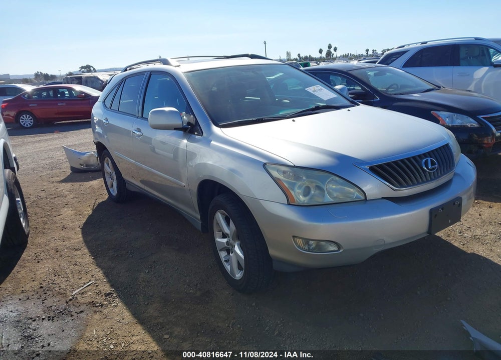 2008 LEXUS RX 350 VIN: 2T2GK31U68C035070