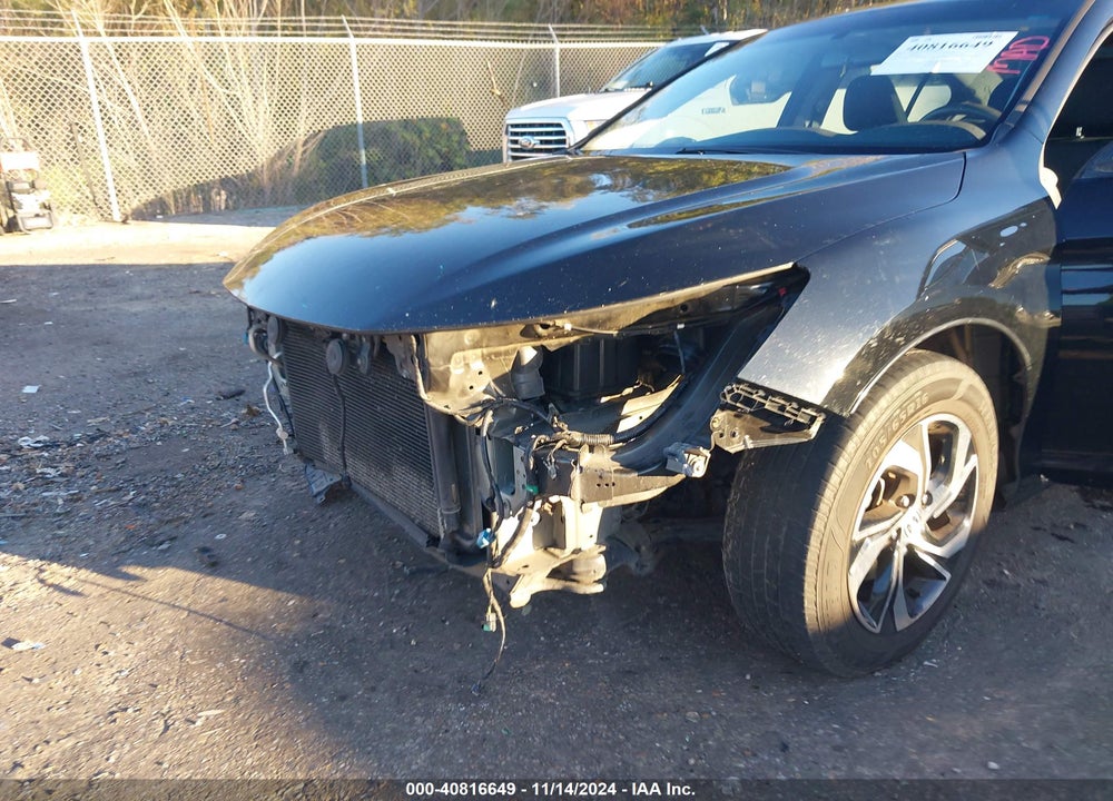 2017 HONDA ACCORD LX VIN: 1HGCR2F35HA285043