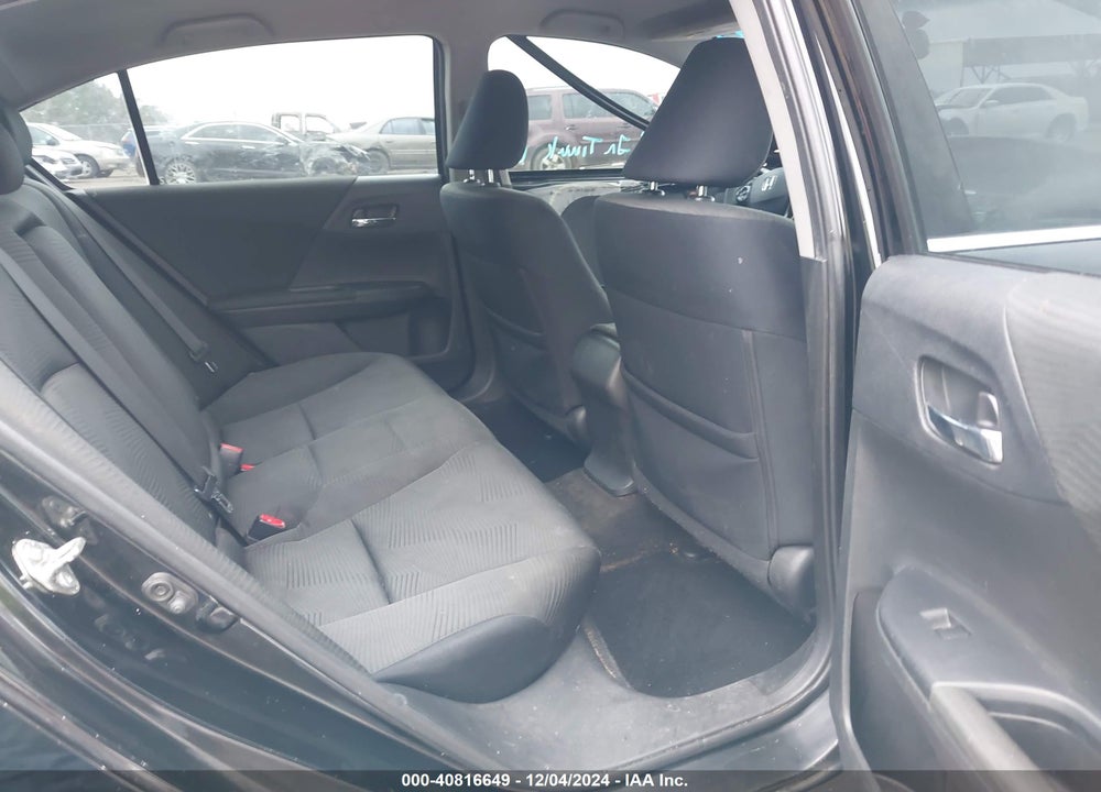 2017 HONDA ACCORD LX VIN: 1HGCR2F35HA285043