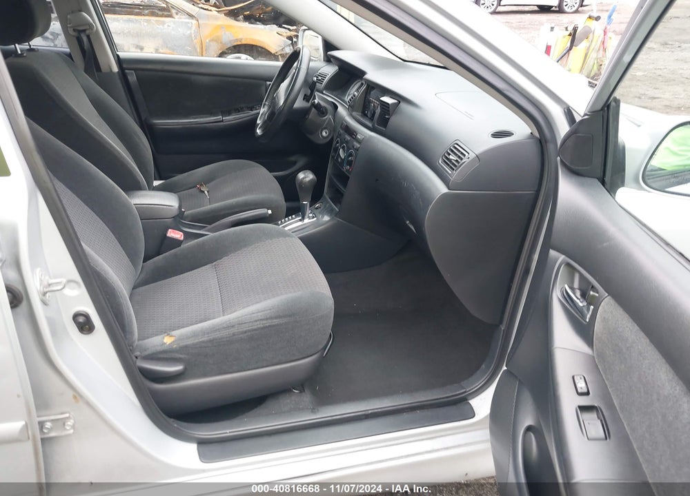 2006 TOYOTA COROLLA S VIN: 2T1BR32E16C634425