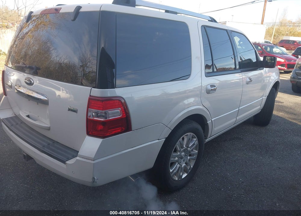 2013 FORD EXPEDITION LIMITED VIN: 1FMJU2A53DEF44804