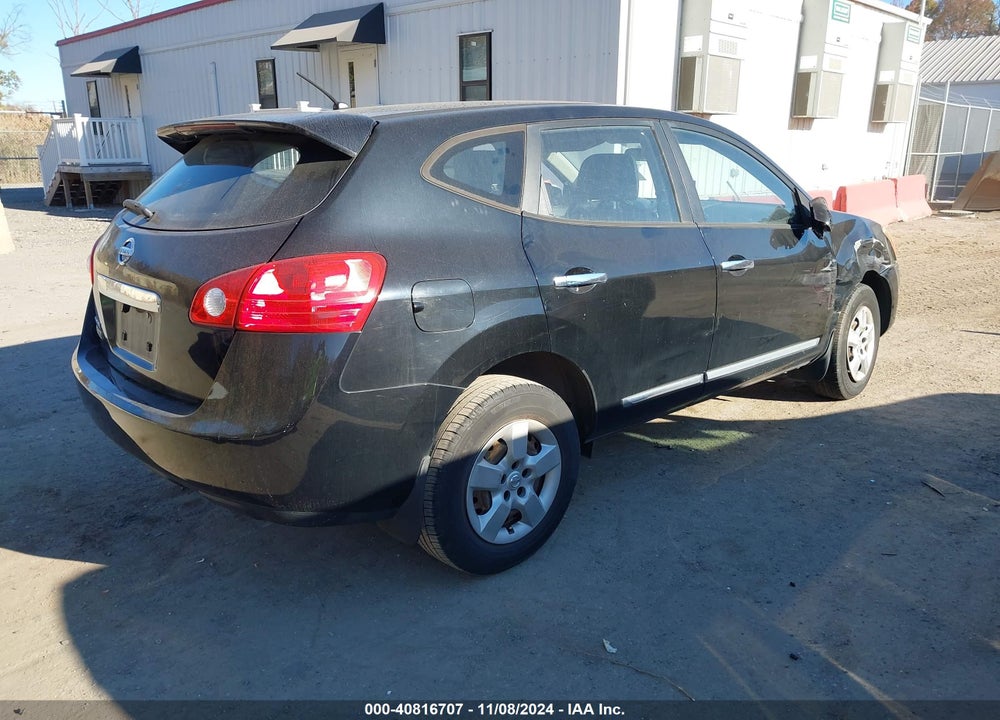 2012 NISSAN ROGUE S VIN: JN8AS5MT3CW288487