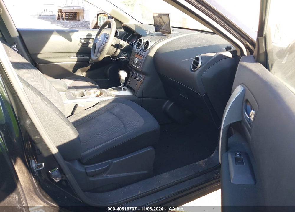 2012 NISSAN ROGUE S VIN: JN8AS5MT3CW288487
