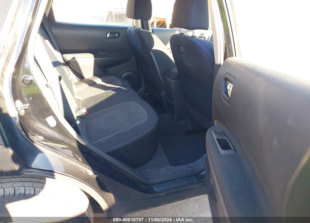 2012 NISSAN ROGUE S VIN: JN8AS5MT3CW288487