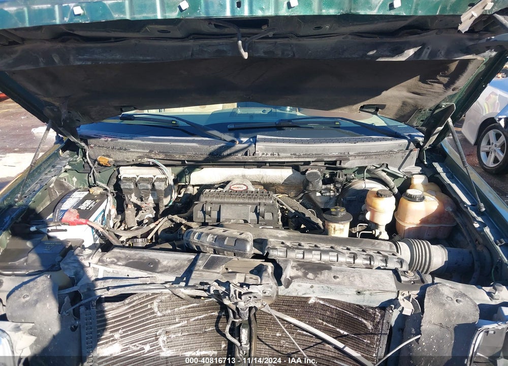 2007 FORD F-150 LARIAT/XLT VIN: 1FTPW12V77KC41788
