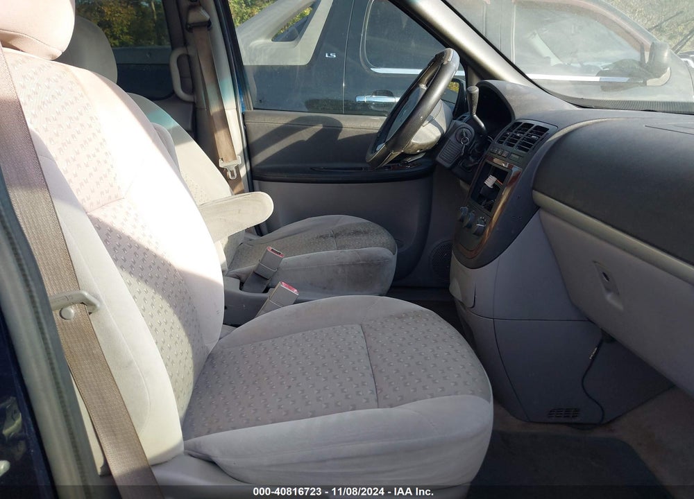 2007 CHEVROLET UPLANDER LS VIN: 1GNDV23157D138646
