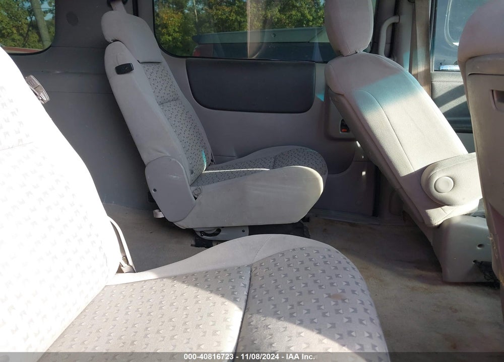 2007 CHEVROLET UPLANDER LS VIN: 1GNDV23157D138646
